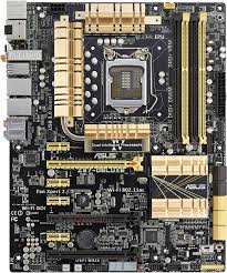 H87 MOTHER BOARD USED 
